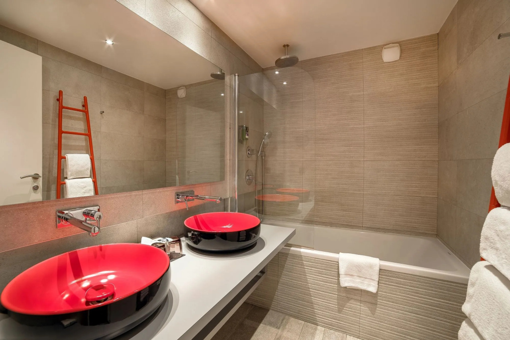 Lykke Hotel & Spa Chamonix - Chambres