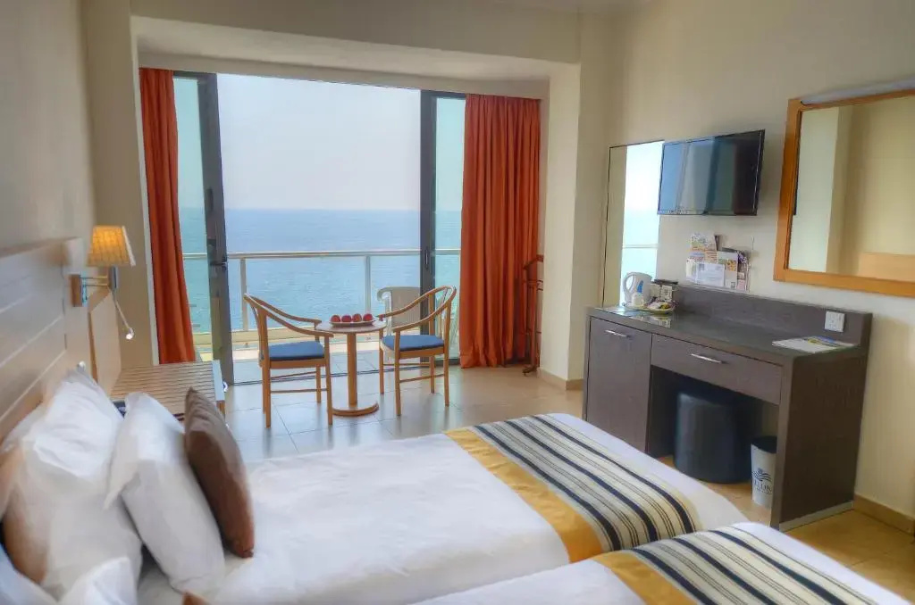The Preluna Hotel - Chambres