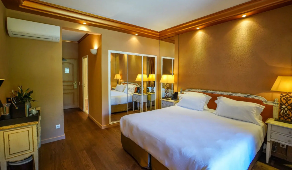 Hôtel La Mandarine, Saint-Tropez - Chambres