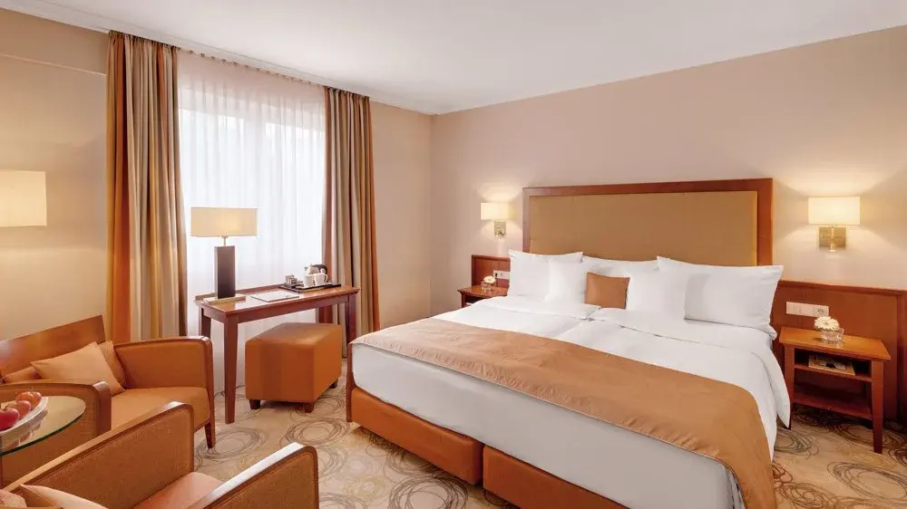 Oranien Hotel & Residences - Chambres