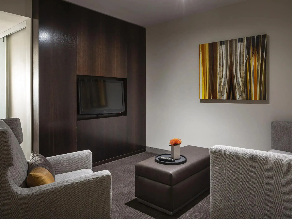 Hyatt Centric Midtown Atlanta - Chambres