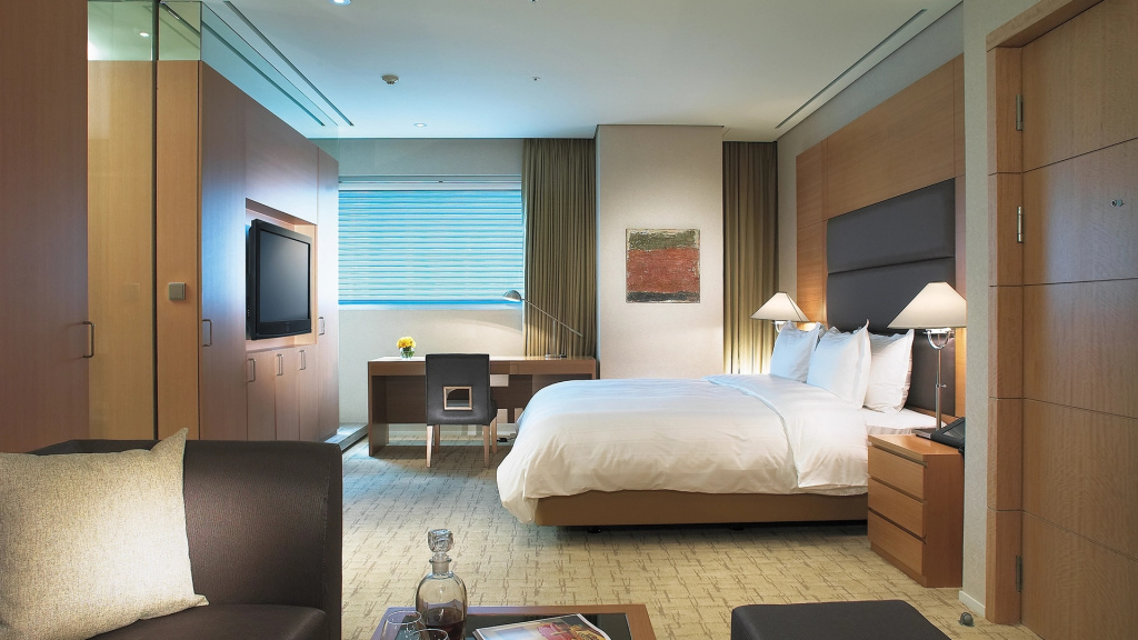 Breev Gwangju by Lotte Hotel - Chambres