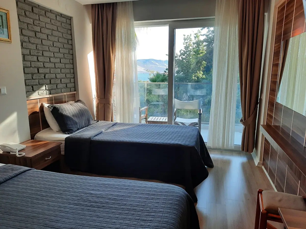 Aquarius Hotel - Chambres