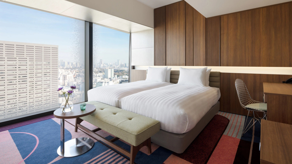 HOTEL GROOVE SHINJUKU, A PARKROYAL Hotel 사진 10