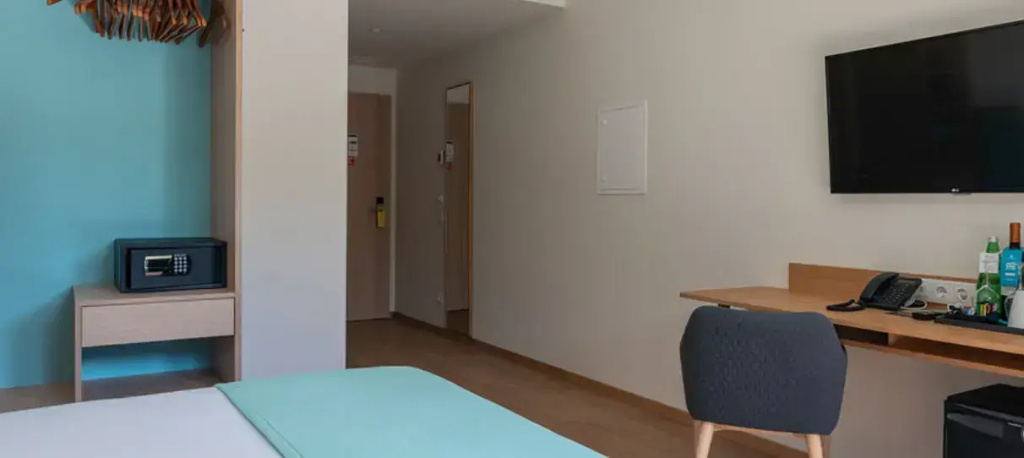 Sentido Galomar - Adults Only - Chambres