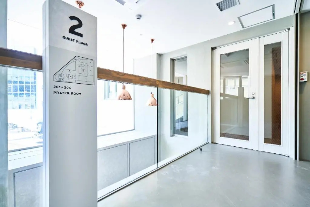 &And Hostel Hommachi East 사진 41