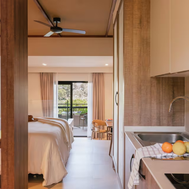 Zel Costa Brava - Chambres