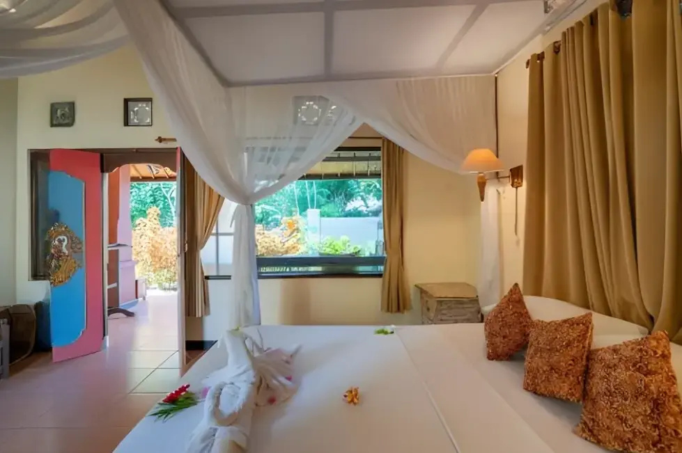 Taman Sari Bali Resort & Spa - Chambres