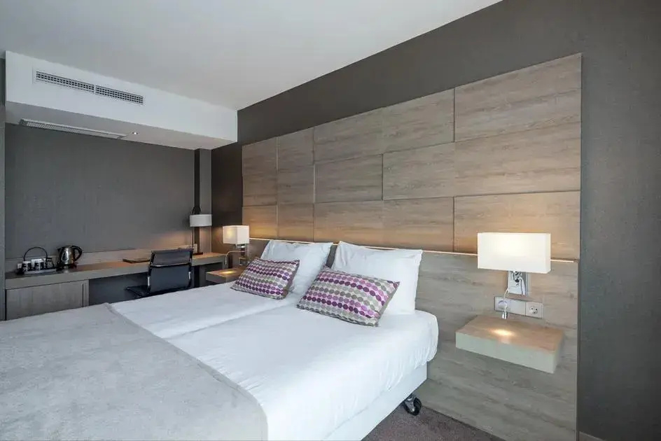 Van der Valk Hotel Haarlem - Chambres