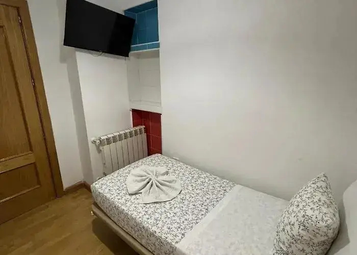 Budget Single room