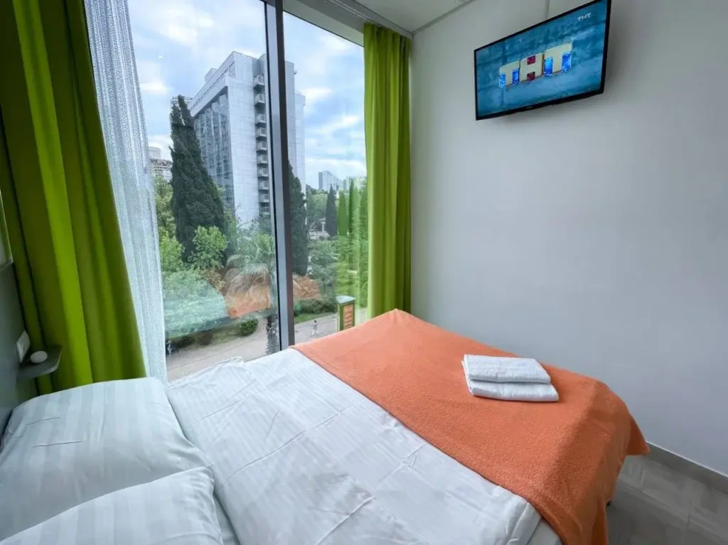 Standard Double room (full double bed)