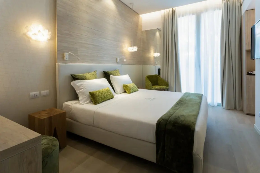 Comfort Double room (full double bed)