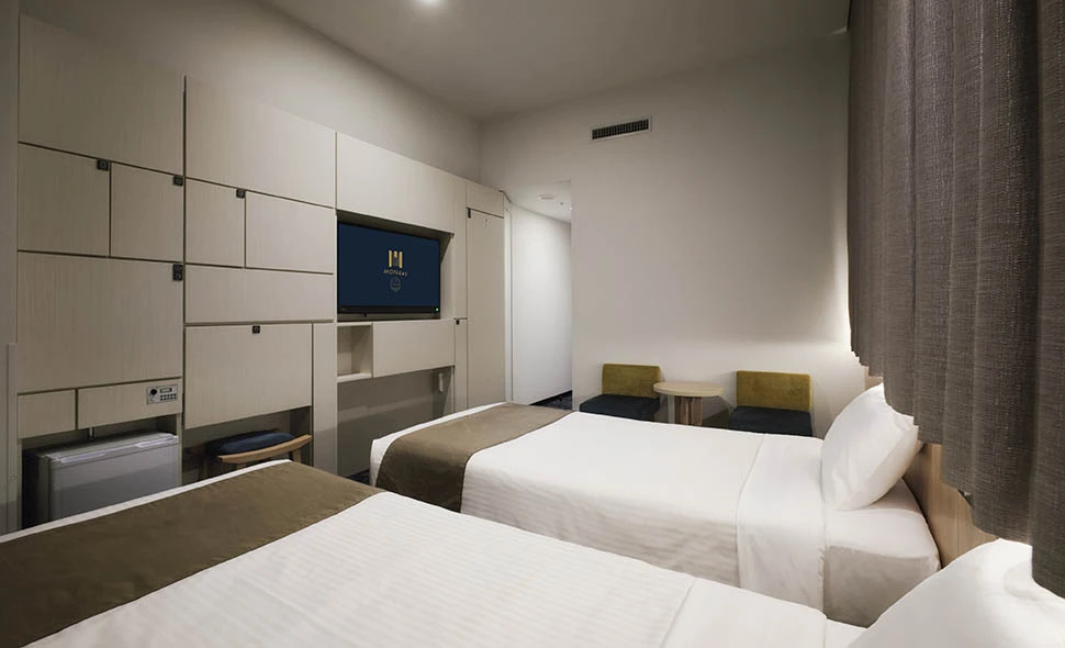 hotel MONday Premium TOYOSU 사진 14