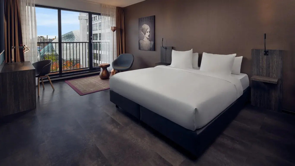 Westcord Hotel Eindhoven - Chambres