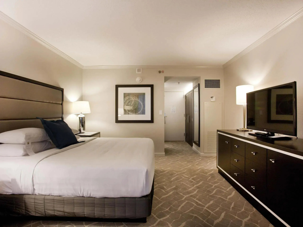 Hyatt Regency Birmingham-The Wynfrey Hotel - Chambres
