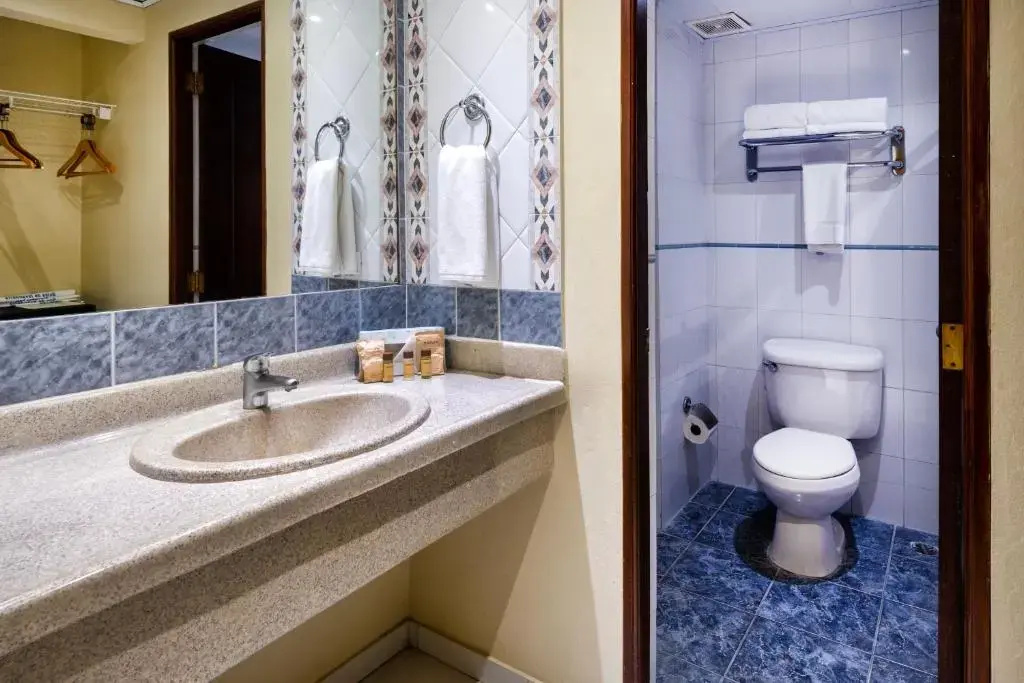 W&P Santo Domingo - Chambres