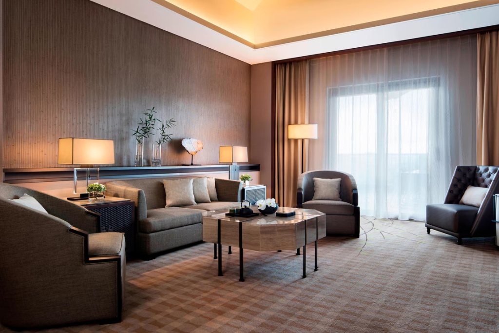 JW Marriott Hotel Zhejiang Anji - Chambres