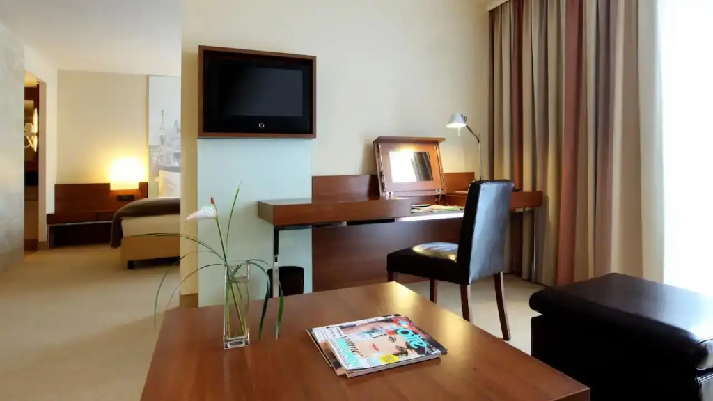 Lindner Hotel Hamburg Am Michel, part of JdV by Hyatt - Chambres