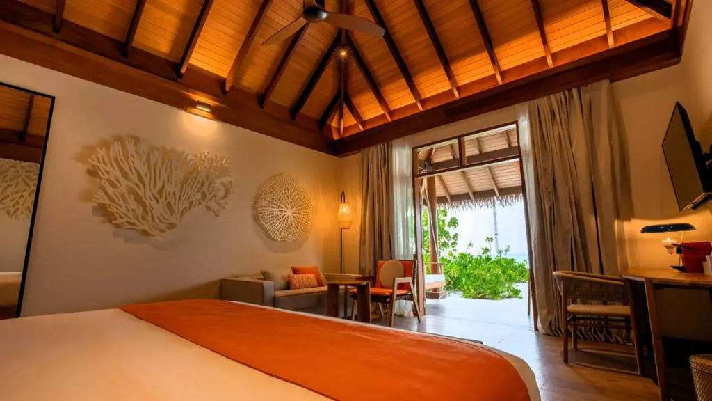 Barcelo Whale Lagoon Maldives
