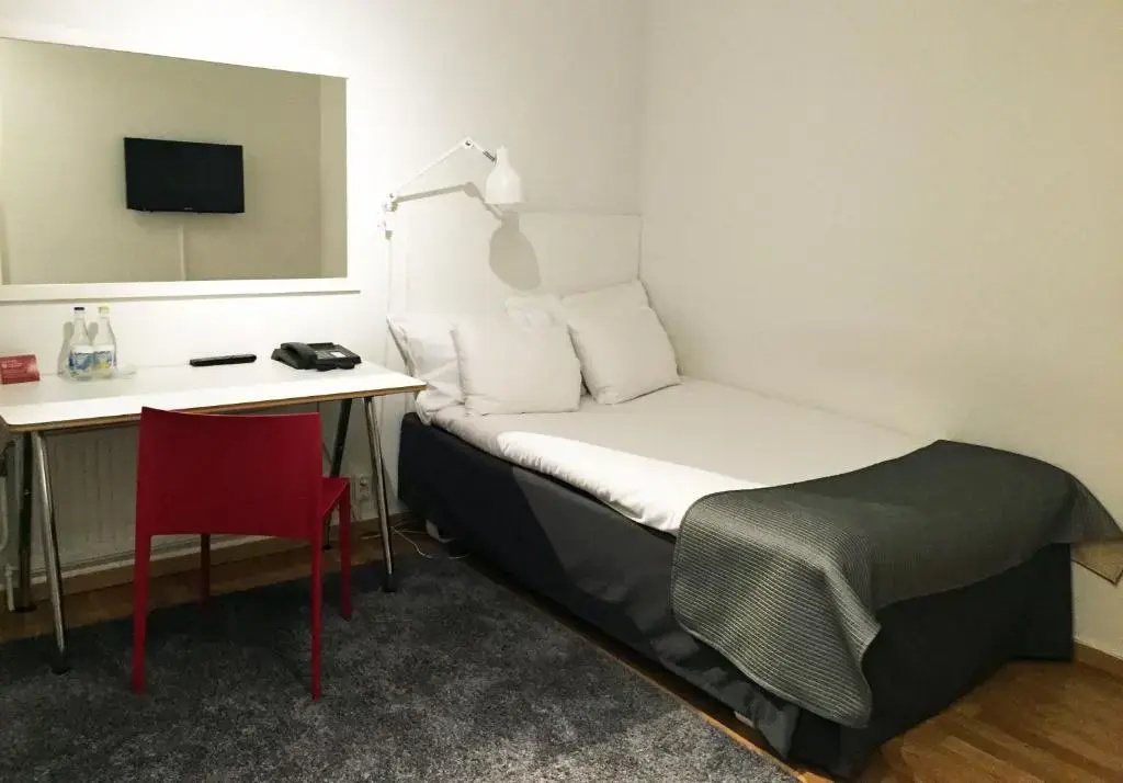 Hotel Birger Jarl - Chambres