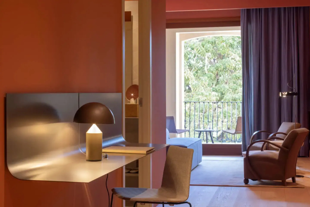 Calatrava Mediterranean Sea House Hotel - Chambres