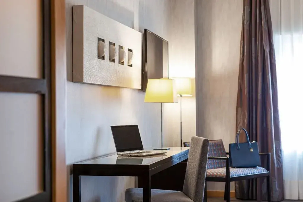 Hotel Macià Real de La Alhambra - Chambres