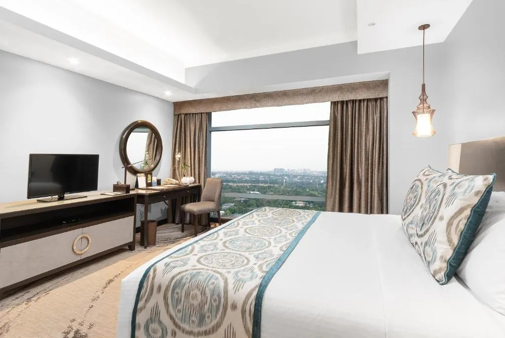 3 Bedrooms Executive Sextuple room