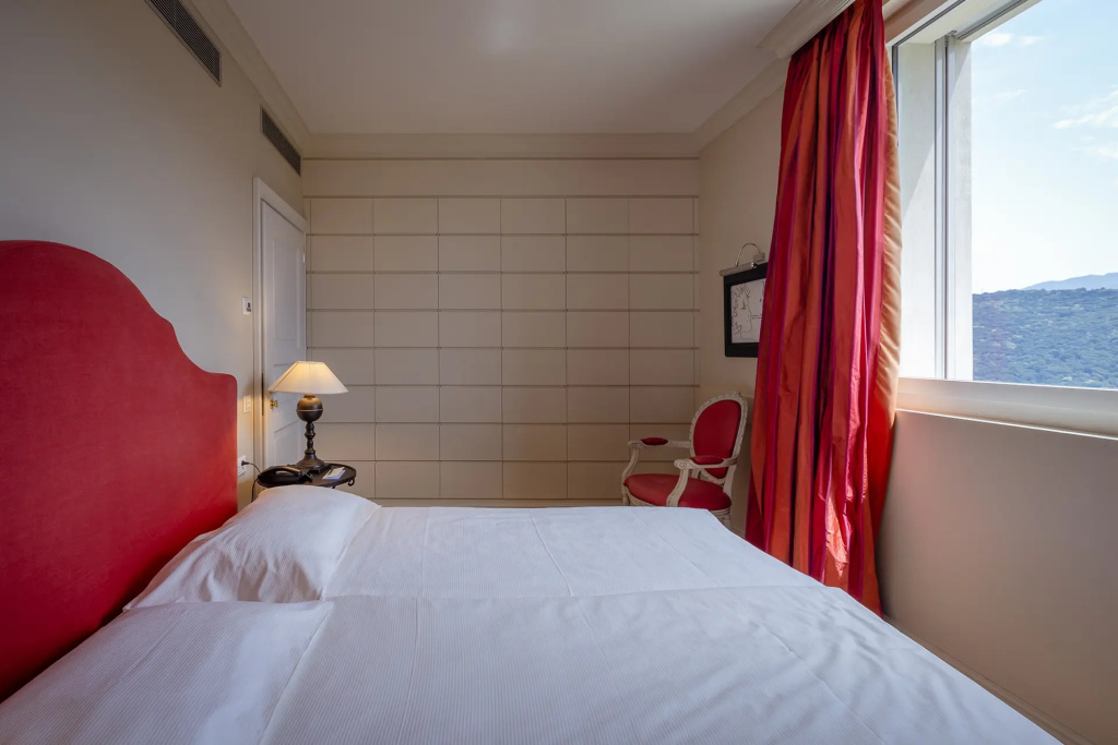 Resort Collina d'Oro, Starhotels Collezione - Chambres