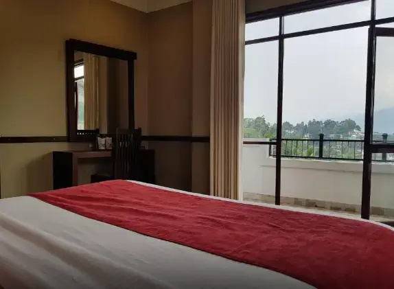 Galaxy City Hotel - Chambres