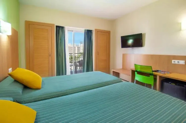 Hotel Servigroup Pueblo Benidorm - Chambres