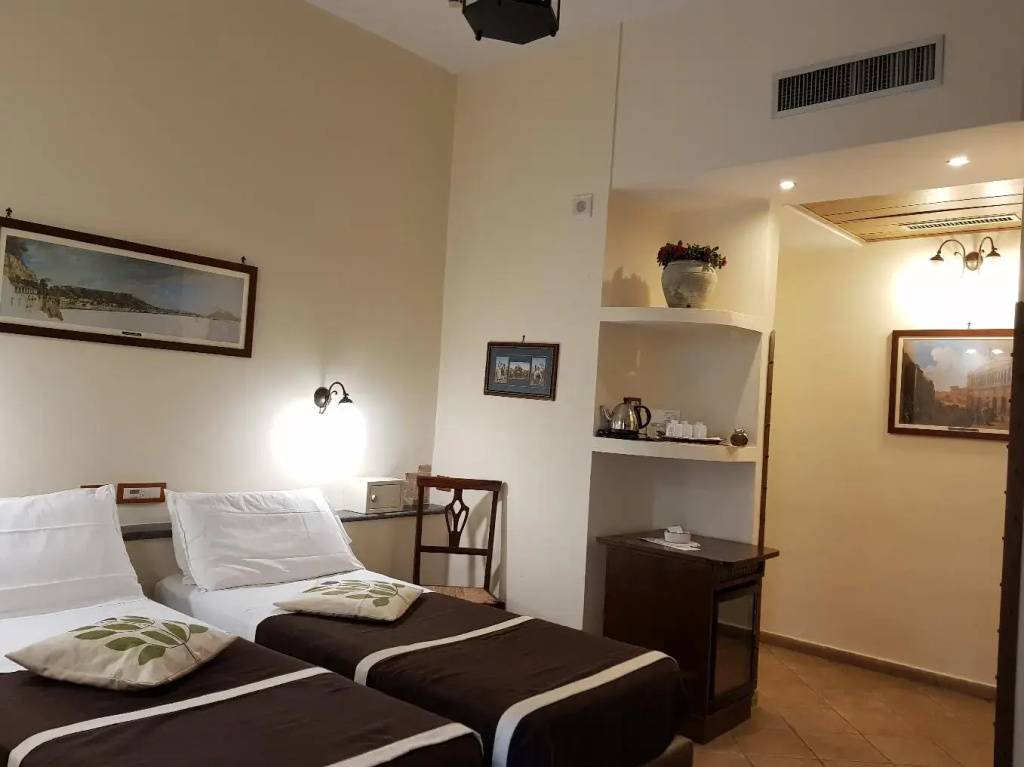 Hotel Il Convento - Chambres