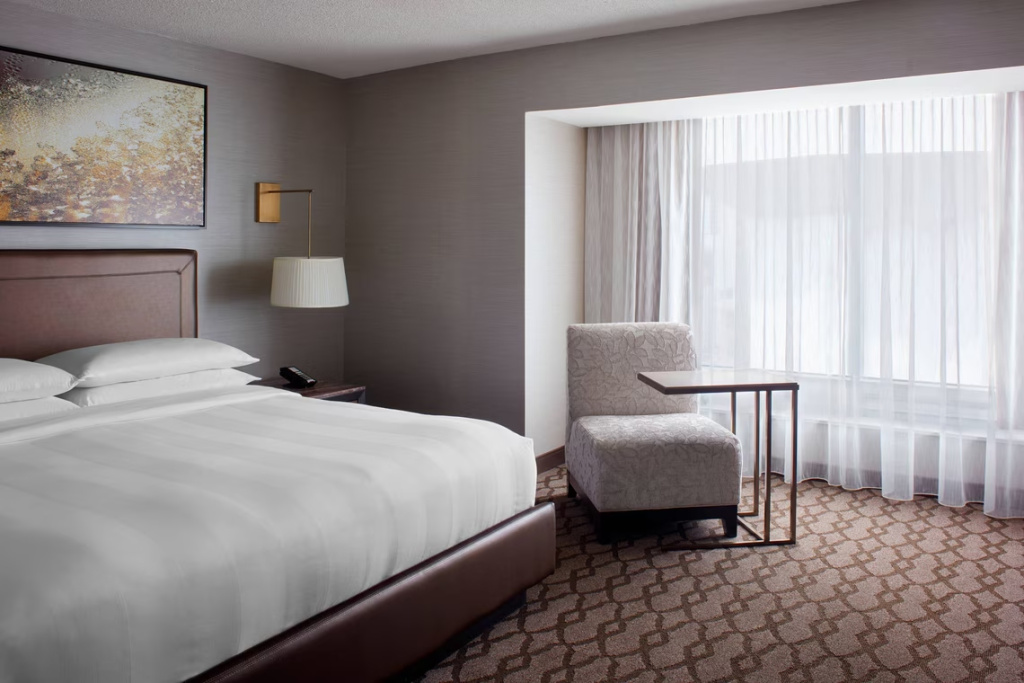 Marriott Niagara Falls Fallsview Hotel & Spa - Chambres