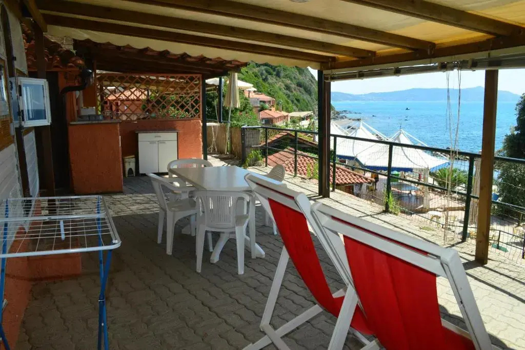 Resort Baia del Silenzio - Chambres