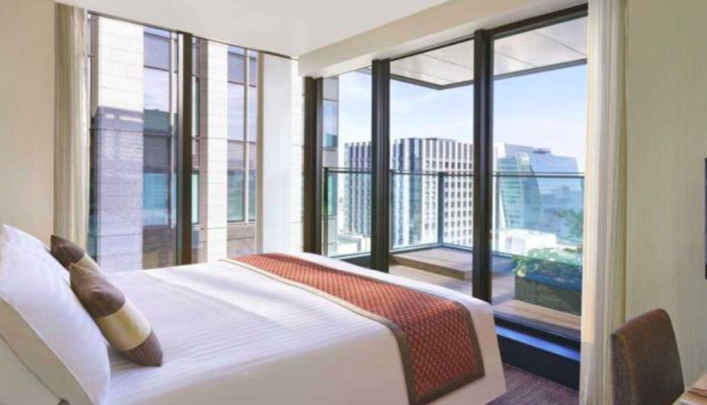Oakwood Premier Tokyo 사진 10