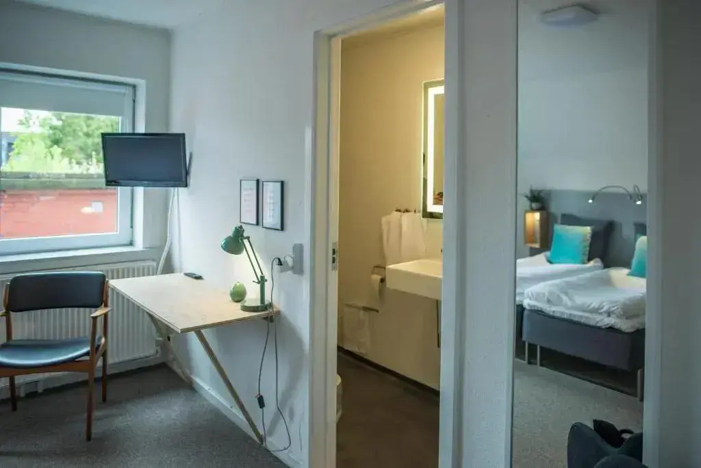 Refborg Hotel & Spiseri - Chambres