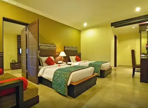 Puri Dewa Bharata Hotel & Villas - Chambres