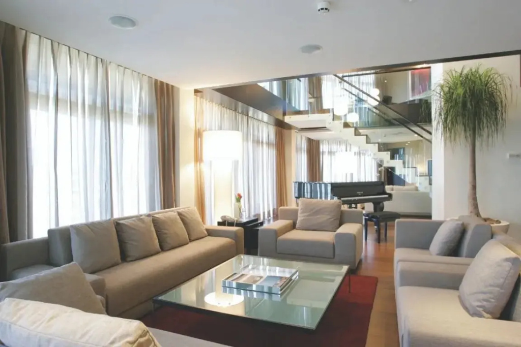 Montebelo Viseu Congress Hotel & Spa - Chambres