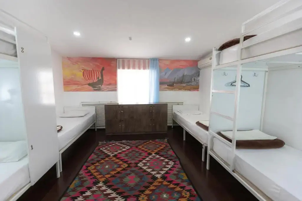 Bed in Dorm (male dorm)