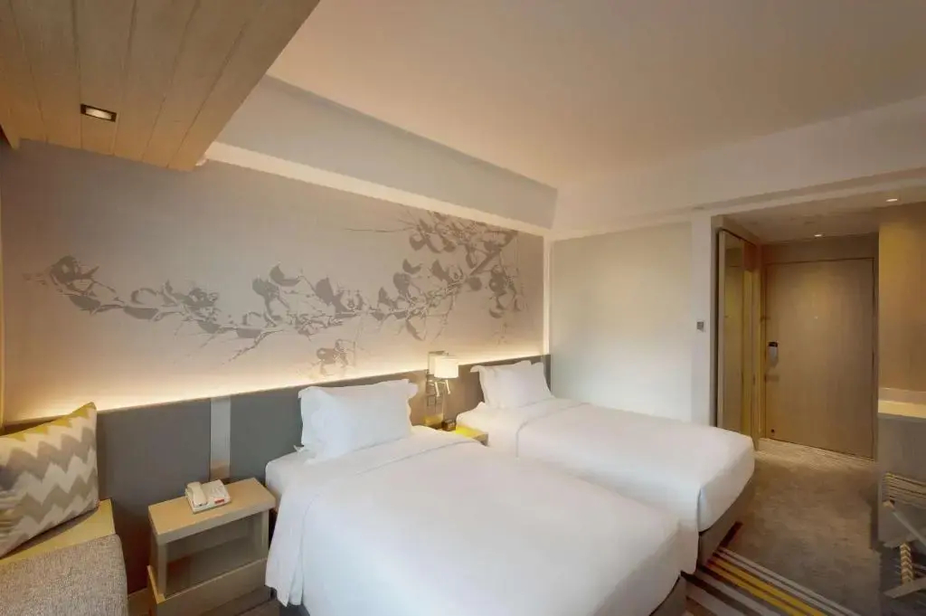 Hilton Garden Inn Singapore Serangoon — фото 5