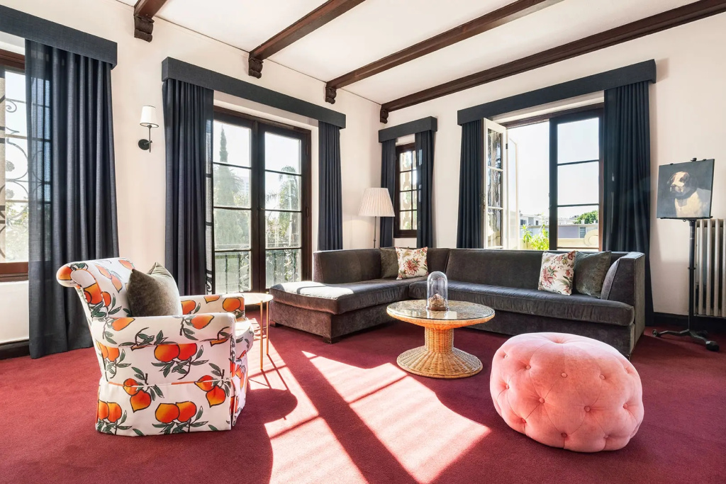 Maison Twenty Seven - Chambres