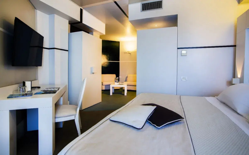 Hotel Piccolo Portofino - Chambres