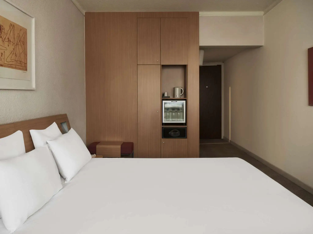 Novotel Athenes - Chambres