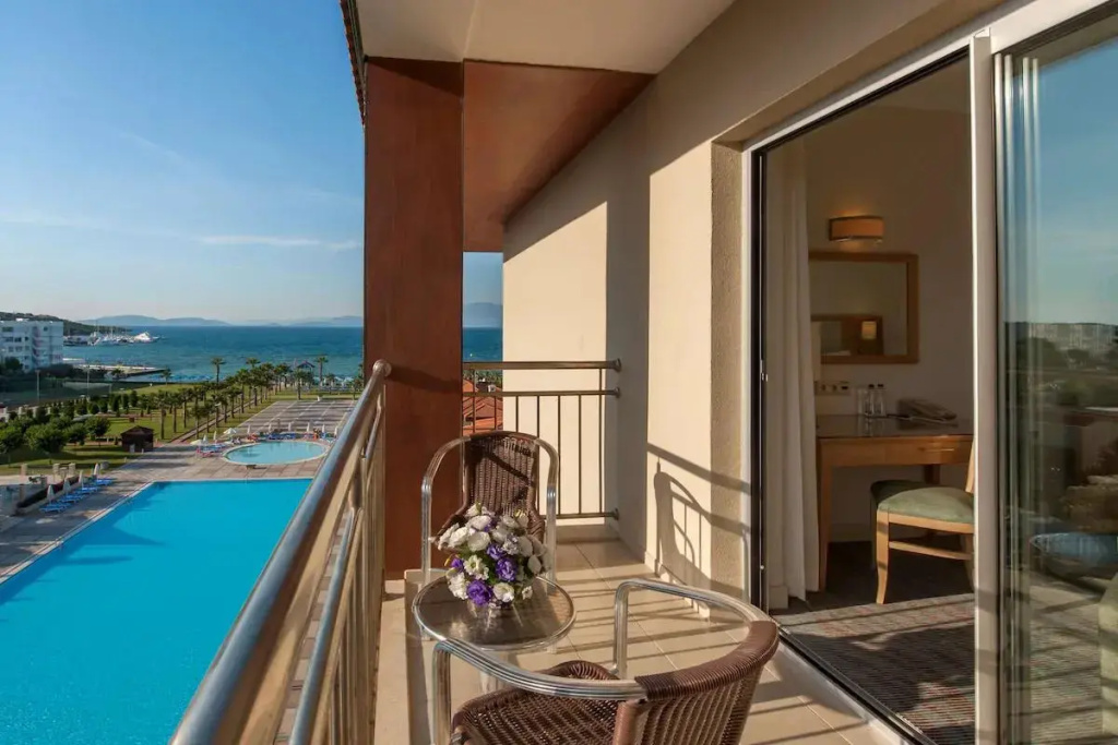 Radisson Blu Resort & Spa, Cesme - Chambres