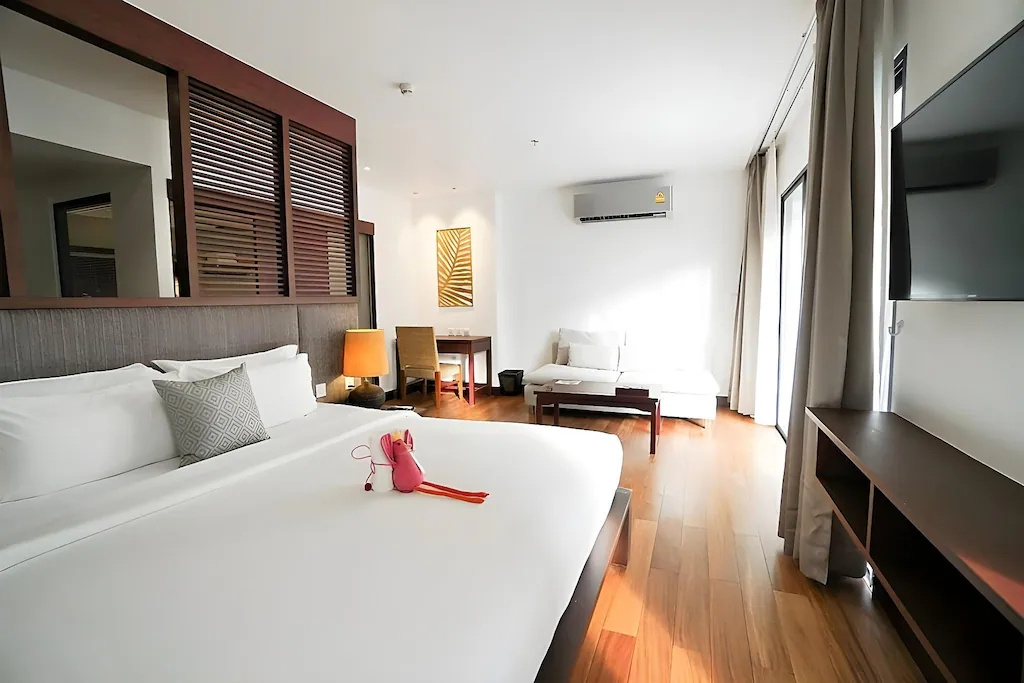 Baan Laimai Beach Resort & Spa - Chambres