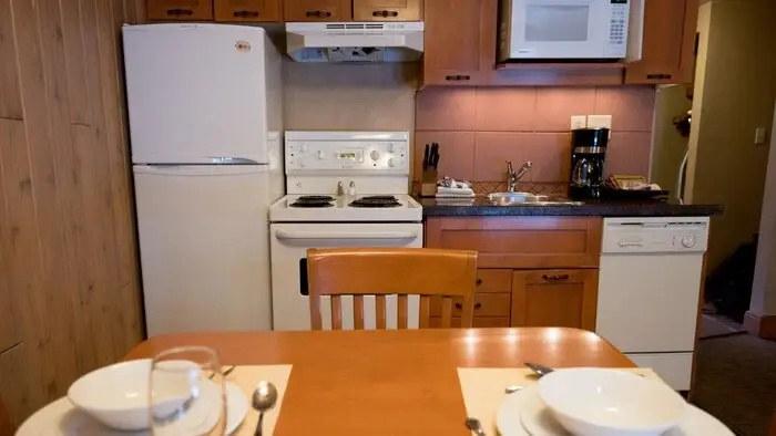 Hidden Ridge Resort - Chambres