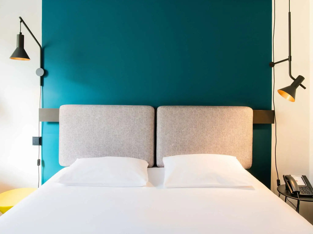 ibis Praha Wenceslas Square - Chambres