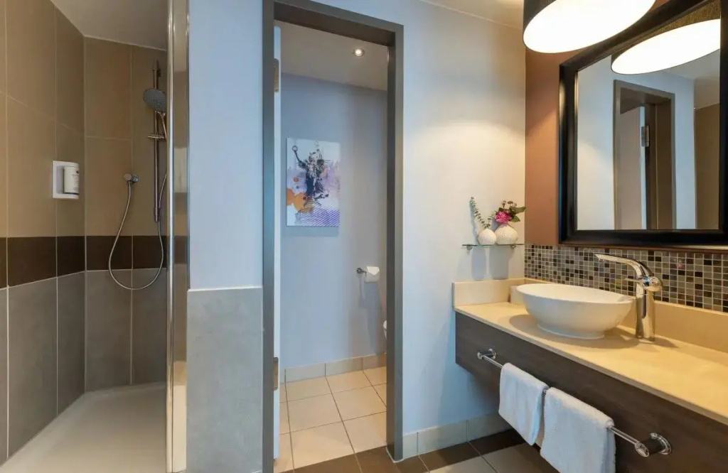 Leonardo Royal Hotel Berlin Alexanderplatz - Chambres