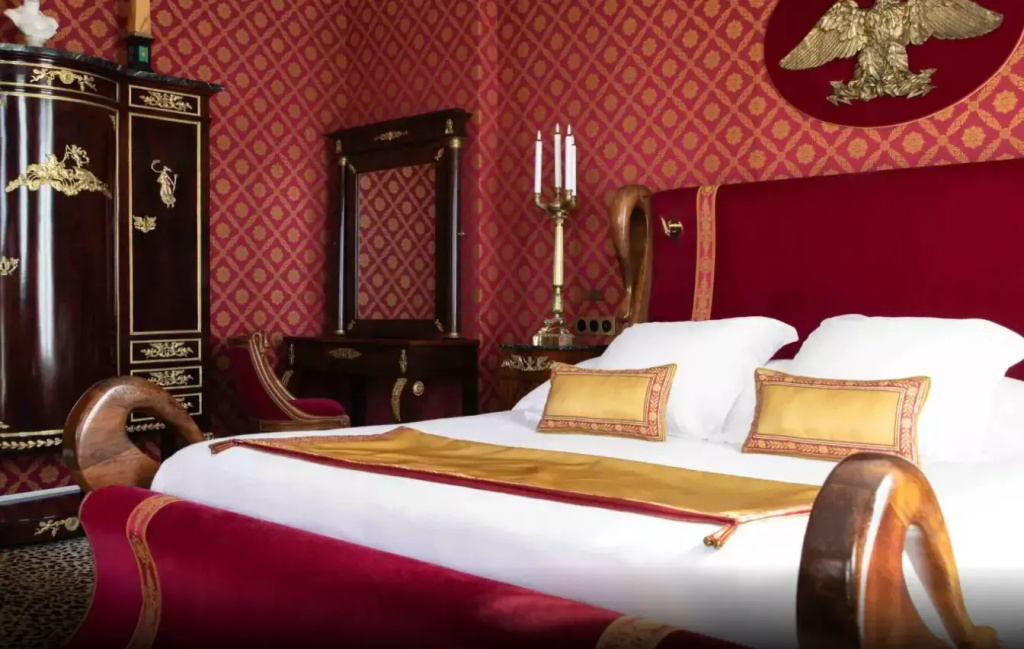 Imperial Double Junior Suite (full double bed)