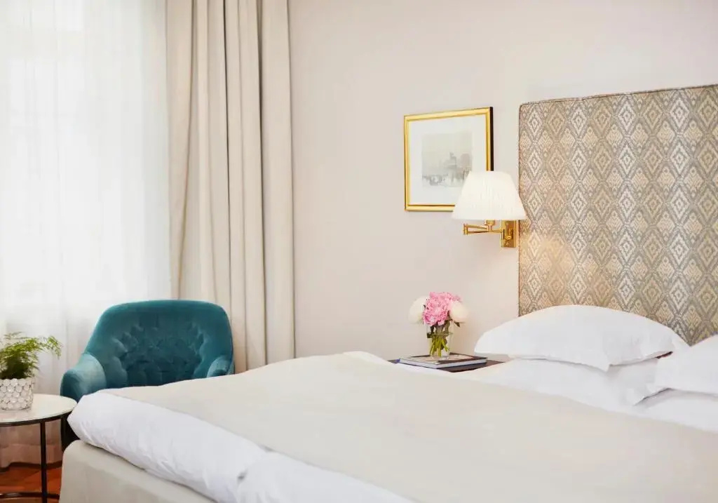 Hotel Diplomat - Chambres