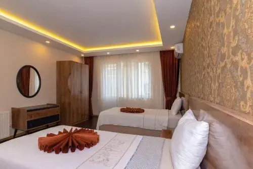 3 Bedrooms Family Suite